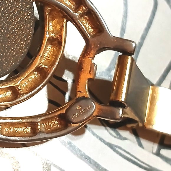 VTG GIVENCHY Chunky Link Bracelet - Picture 3 of 7
